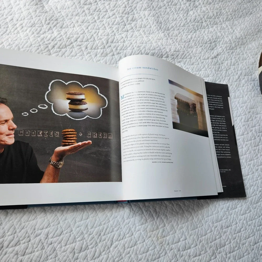 Ad Hoc at Home Thomas Keller‎ HC Cookbook 11.25